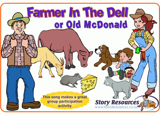 Farmer in the Dell Farmer in the Dell