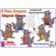 Fiery Dragons Preschool Rhyme Fiery Dragons Preschool Rhyme