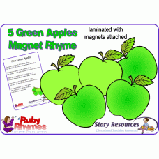 Green Apples Preschool Rhyme Green Apples Preschool Rhyme