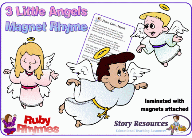 3 Little Angels Rhyme 3 Little Angels Rhyme