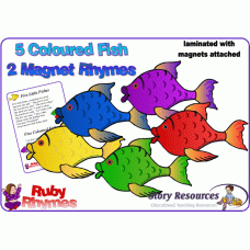 Colourful Little Fish 2 Rhymes Colourful Little Fish 2 Rhymes