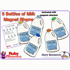 Bottles of Milk Rhyme