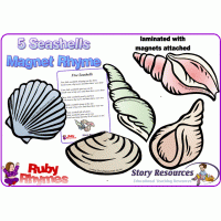 Little Seashells Rhyme