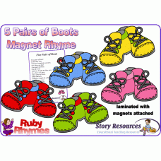 Five Pairs of Boots in the Store Rhyme Five Pairs of Boots in the Store Rhyme