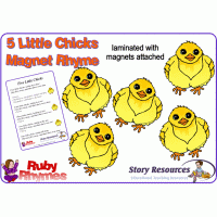 Little Chicks Preschool Rhyme Little Chicks Preschool Rhyme