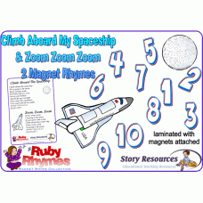 Climb Aboard My Spaceship & Zoom Zoom Zoom Rhyme Climb Aboard My Spaceship & Zoom Zoom Zoom Rhyme