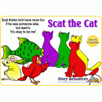 Scat the Cat