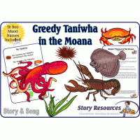 Greedy Taniwha in the Moana